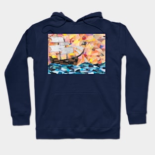 A Pirate's Life for Me Hoodie